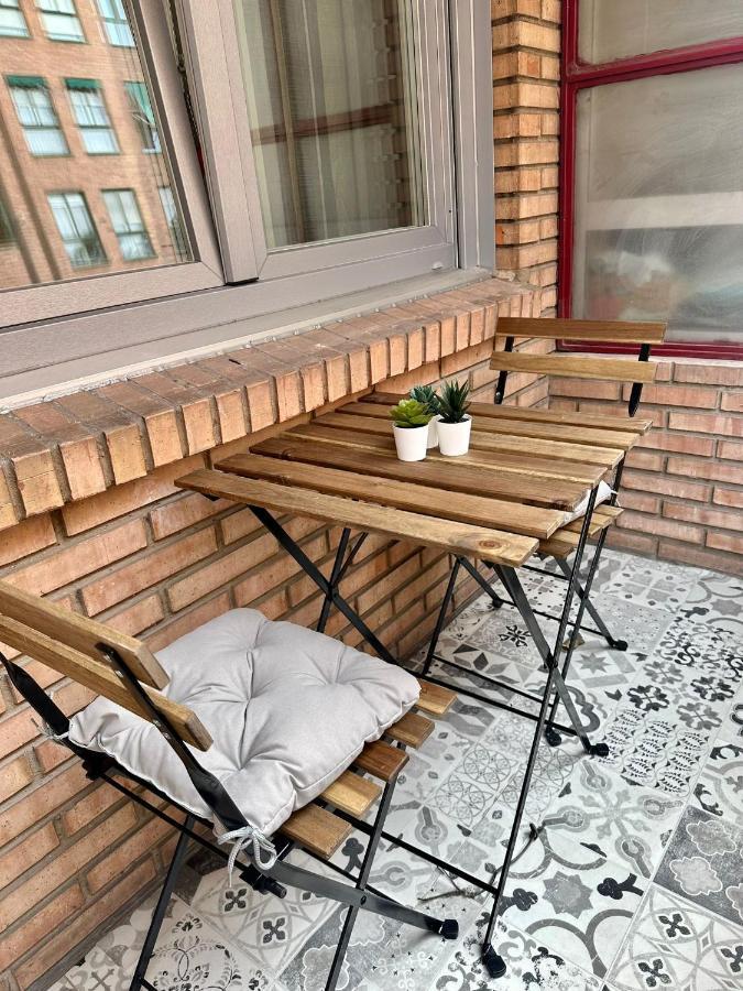 Apartamento A 10 Minutos De La Calle Laurel Logroño Extérieur photo