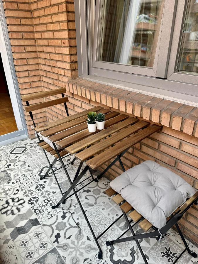 Apartamento A 10 Minutos De La Calle Laurel Logroño Extérieur photo