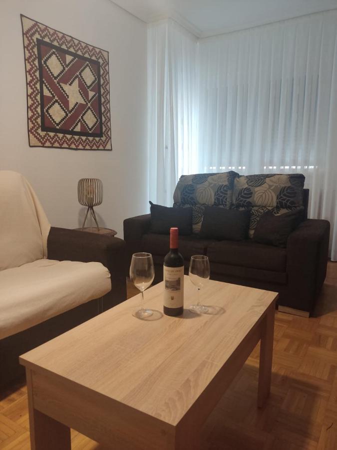 Apartamento A 10 Minutos De La Calle Laurel Logroño Extérieur photo