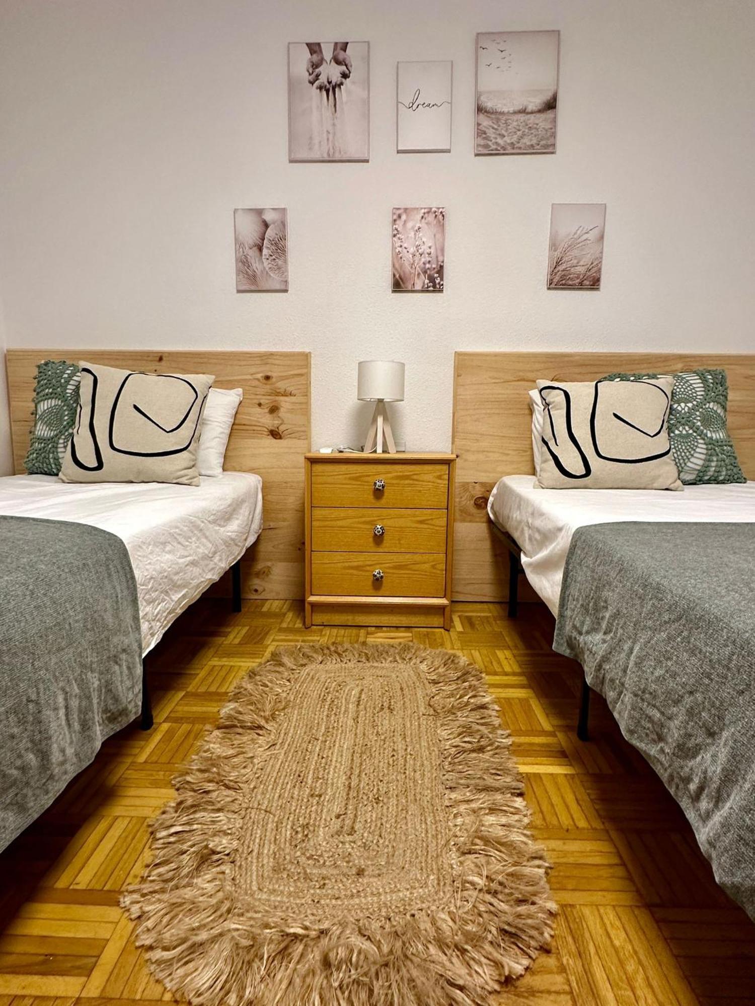 Apartamento A 10 Minutos De La Calle Laurel Logroño Extérieur photo